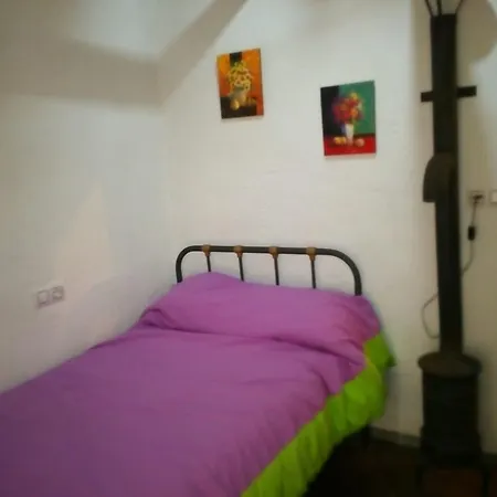 Alojamiento Rural El Batan Priego de Córdoba Buitenkant foto