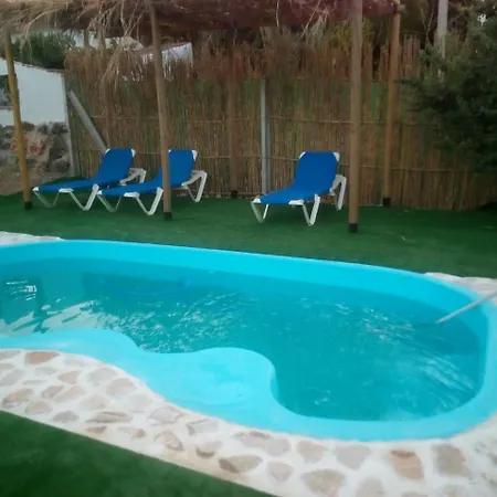 Alojamiento Rural El Batan Priego de Córdoba Buitenkant foto