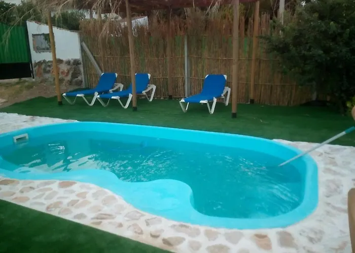 Alojamiento Rural El Batan