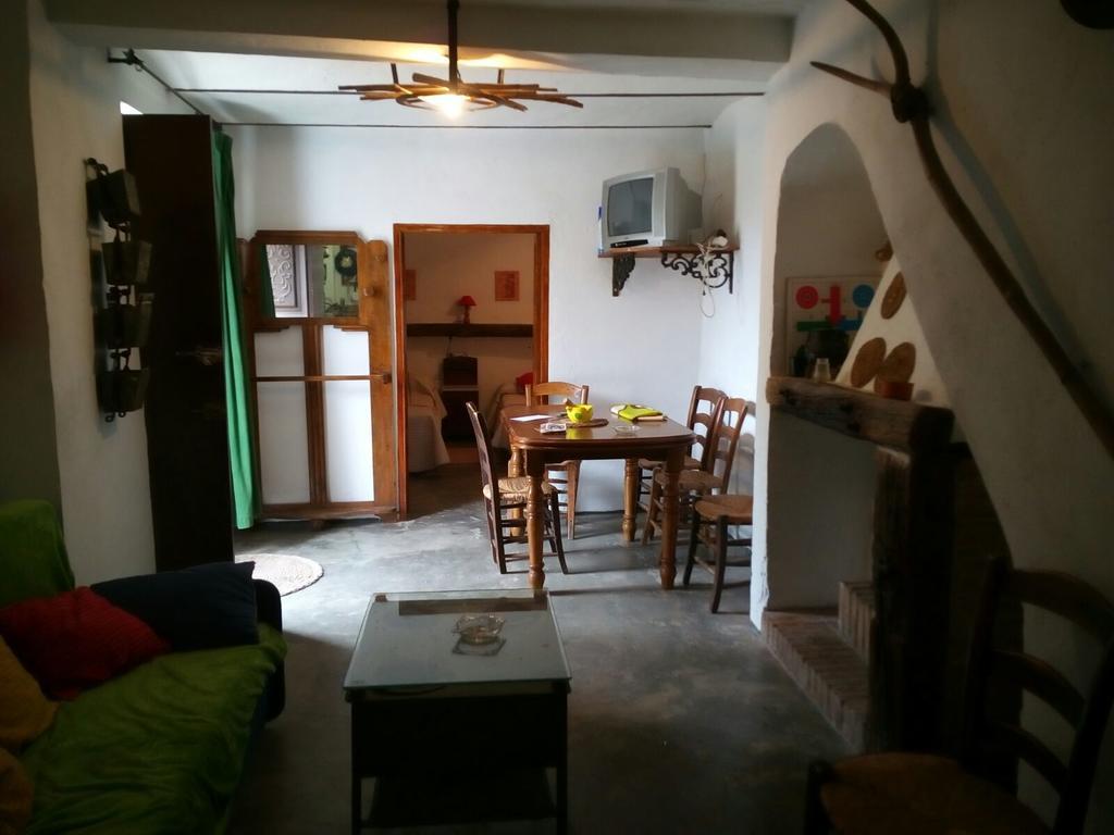 Vakantiehuis Rural El Batan