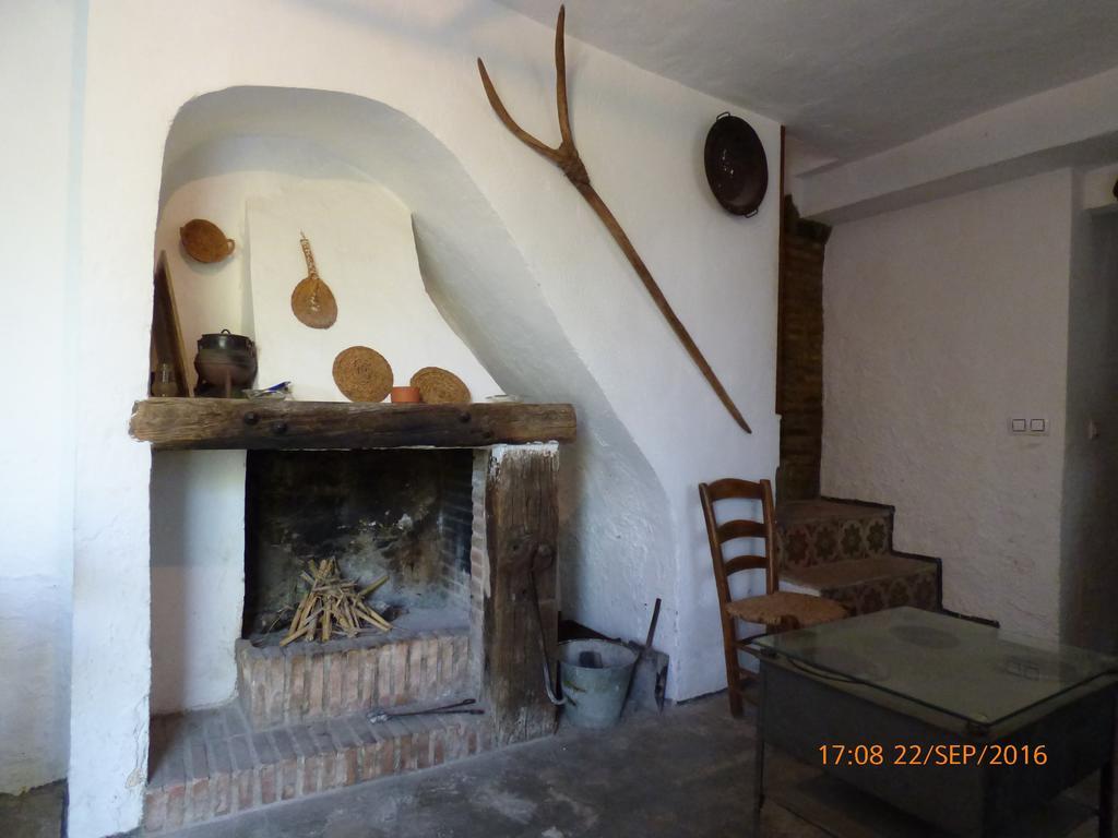 Rural El Batan Vakantiehuis Priego de Córdoba
