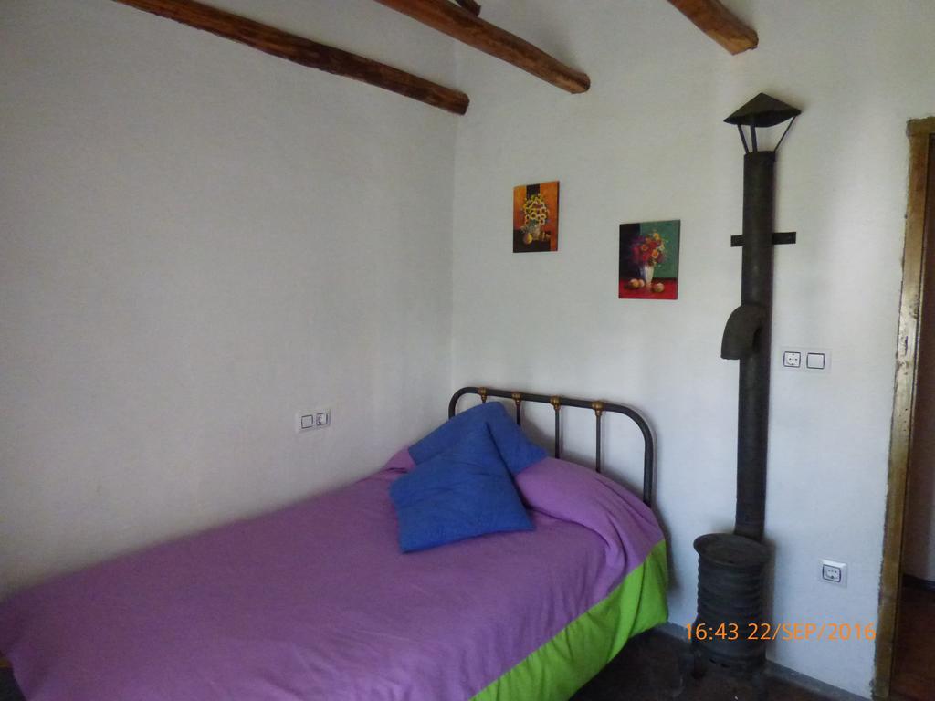 Vakantiehuis Rural El Batan Priego de Córdoba